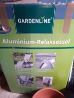 Relaxsessel Aluminium, neuwertig Bayern - Emskirchen Vorschau