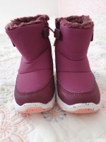 Stiefeletten für die Mädchen, Pink, gefüttert Größe 24 Schleswig-Holstein - Henstedt-Ulzburg Vorschau