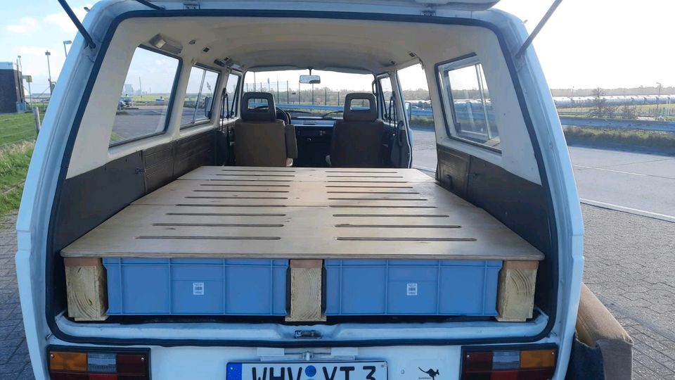 Liegefläche  für Volkswagen T3 in Wilhelmshaven