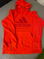 Adidas Hoodie Gr. XL, Orangeton, Top Niedersachsen - Clausthal-Zellerfeld Vorschau