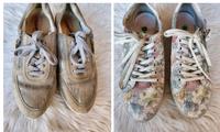 2x Damen Sneakers Gr.39 7€ Saarland - Völklingen Vorschau