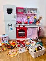 Kinderküche mit Zubehör zu verkaufen Hessen - Bürstadt Vorschau