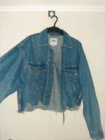 Jeansjacke Zara S Hessen - Mainhausen Vorschau