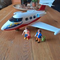 Playmobil Flugzeug mit kompletten Zubehör Thüringen - Zeulenroda Vorschau