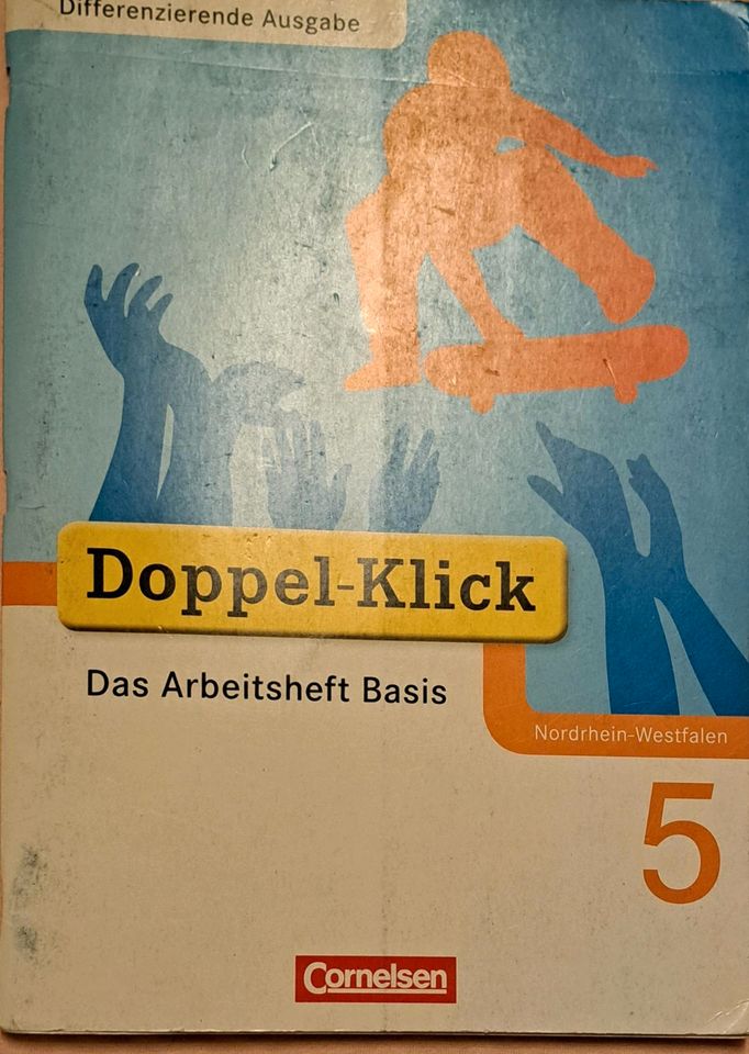 Cornelsen Doppel-Klick 5 Arbeitsheft Basis in Duisburg