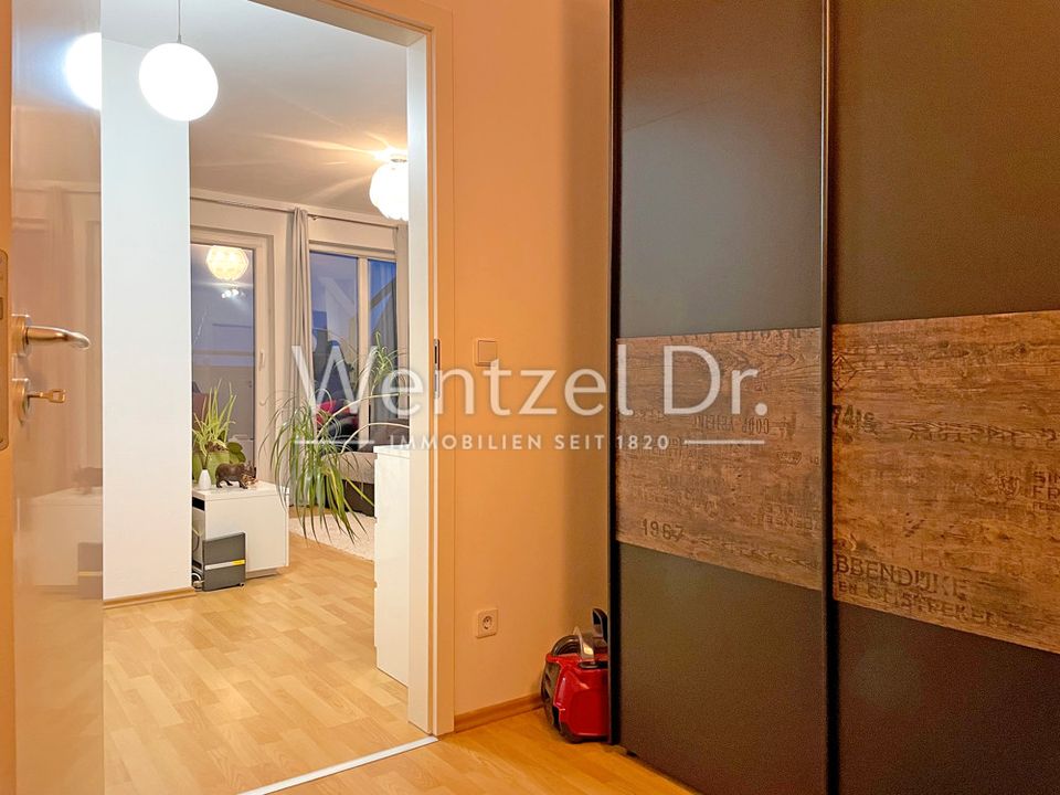 Provisionsfrei! Leipzig / Stötteritz - 2-Zimmer-Wohnung mit Dachterrasse im historischen Altbau! in Leipzig