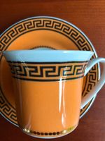 Rosenthal Versace Espressotasse orange Berlin - Zehlendorf Vorschau