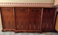 4-türiges engl. Sideboard "Wales" aus Massivholz mit Eibenfurnier Bayern - Gebenbach Vorschau