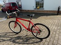 Fahrrad 26 Zoll Thüringen - Herrenhof bei Gotha Vorschau