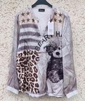 Grace Bluse Teddy Patch Gr. L neu mit Etikett Saarland - Dillingen (Saar) Vorschau