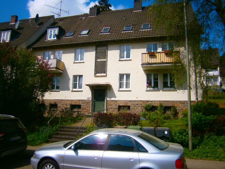 Für Kapitalanleger: Gemütliches Apartment in zentrumsnaher Lage von Gummersbach zu verkaufen in Gummersbach