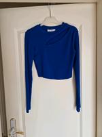 Blaues Crop Top Gr. XS Bayern - Schwaig Vorschau