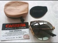 Porsche Carrera Pilotenbrille Original Baden-Württemberg - Waldshut-Tiengen Vorschau