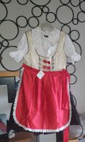 Neues Dirndl Größe 46 NP 130€ Bayern - Höchstädt a.d. Donau Vorschau