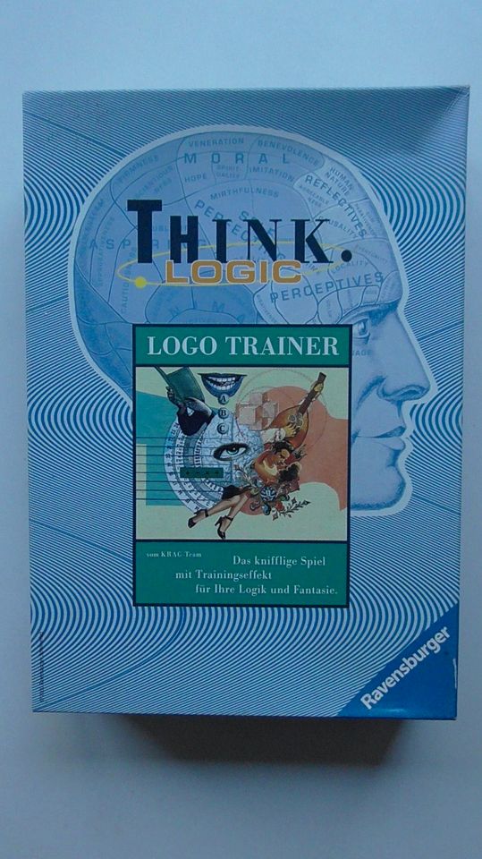 Think Logic - Logo Trainer - Bad Münstereifel-Lethert in Bad Münstereifel