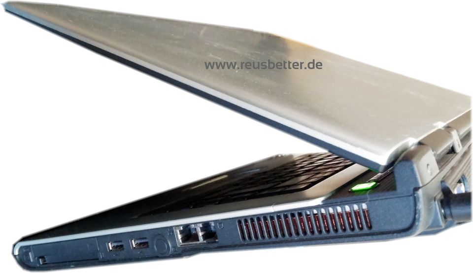 Acer Aspire 1652WLMi ☑️ Intel Pentium M 740 ☑️ 1,73 GHz ☑️ Ersatz in Leipzig