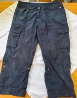3/4 Cargohose von s.Oliver in blau, Gr. 36 Niedersachsen - Brake (Unterweser) Vorschau