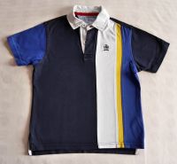Tommy Hilfiger Polo-Shirt T-Shirt blau weiß Gr. 3 / 98 104 110 Nordrhein-Westfalen - Hürth Vorschau