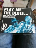 Play me the blues, 10 cd box Dortmund - Innenstadt-West Vorschau