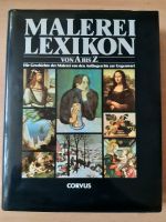 Malerei Lexikon aus dem Corvus Verlag, Original-Leinen Nordrhein-Westfalen - Fröndenberg (Ruhr) Vorschau