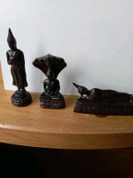 3 kleine Buddha-Figuren für Wochentage Berlin - Charlottenburg Vorschau