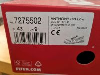 Elten Arbeitschuhe  Model Anthony Gr 43 Niedersachsen - Stadthagen Vorschau