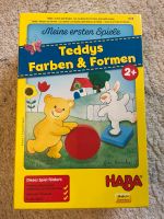 Haba Teddys Farben und Formen Nordrhein-Westfalen - Viersen Vorschau