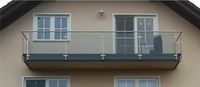 Glasscheiben für Balkon, Treppe, Geländer Thüringen - Bad Liebenstein Vorschau