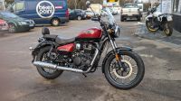 Royal Enfield Meteor 350 Supernova Red Niedersachsen - Celle Vorschau