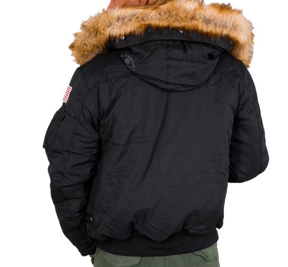 Alpha Industries Polar SV Jacke in Kempten