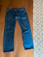 Levi‘s 501, used , 36x34, blau Berlin - Reinickendorf Vorschau