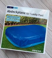 Abdeckplane Family Pool *neu OVP* Sachsen-Anhalt - Wolmirstedt Vorschau