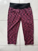 Crivit Sport Hose Leggings Capri 36/ 38 S pink schwarz wie neu Bayern - Rieden b Kaufbeuren Vorschau