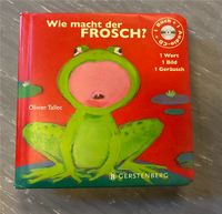 Buch „Wie macht der Frosch?“ Stuttgart - Möhringen Vorschau