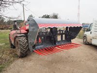 KREATEC Silageschneidzange / Silageschneider 2 m Berlin - Neukölln Vorschau