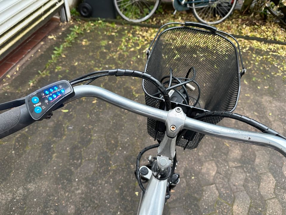 E-Bike 26 zoll von Prophete in Bremen