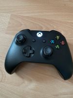 Original Microsoft XBox ONE Wireless Controller in Schwarz Berlin - Neukölln Vorschau