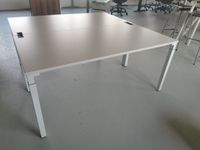 Schreibtisch KALIDRO Steelcase Bürotisch 160 x 80cm Büromöbel 30x Hessen - Rauschenberg Vorschau