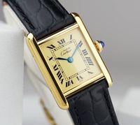 Cartier Tank Must SM Baden-Württemberg - Offenburg Vorschau