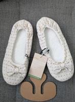 Ballerina Hausschuhe von Tchibo Gr.36/37  Neu Niedersachsen - Lilienthal Vorschau