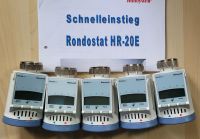 Honeywell Rondostat HR20E Heizkörpertermostate Bayern - Regensburg Vorschau