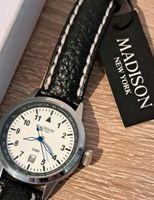 Madison New York Armbanduhr Nagelneu in OVP Nordrhein-Westfalen - Hamm Vorschau