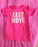 T-Shirt pink, fester Stoff Größe 158/164 Rostock - Markgrafenheide Vorschau