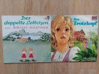 Trotzkopf doppelte Lottchen LP Schallplatte Vinyl Kästner Europa Schleswig-Holstein - Westensee Vorschau