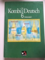 Kombi Buch Deutsch 6  Buchner 3916 978-3-7661-3916-0 Lösungen Bayern - Schneeberg Vorschau