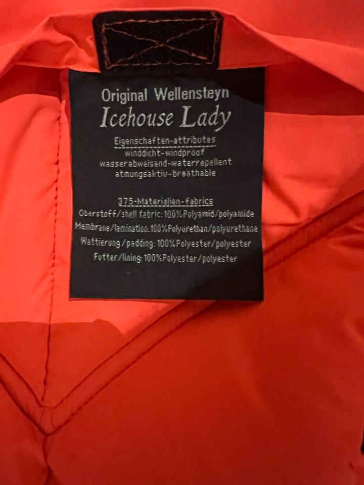 Wellensteyn Wintermantel Icehouse Lady Gr. XXL in Offenbach