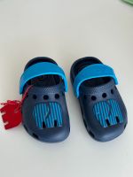 Neu Elefanten Crocs 20 blau Baby Schuhe Niedersachsen - Verden Vorschau