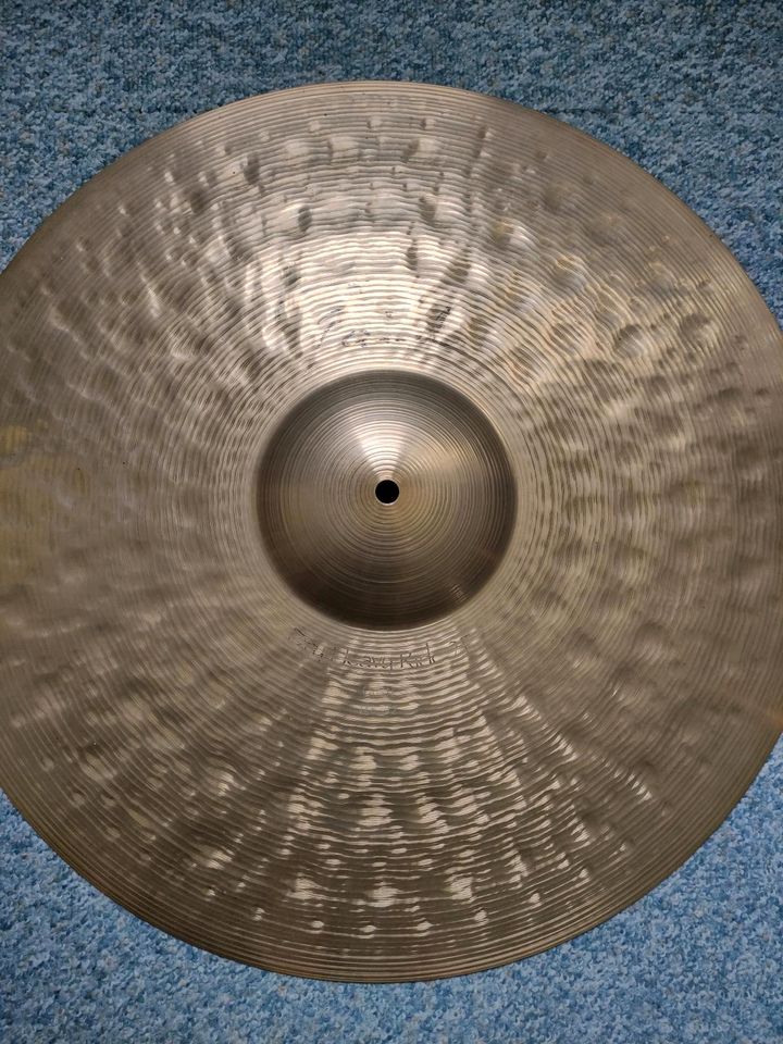 Paiste Signature Dry Heavy Ride 21' Rarität in Königswinter