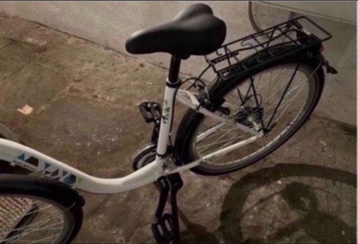 Damen ,Kinder, Jugendliche,Mädchen Fahrrad 26 Zoll,21 Gänge in Hemer