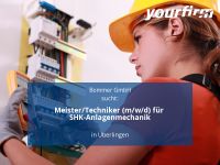 Meister/Techniker (m/w/d) für SHK-Anlagenmechanik | Überlingen Baden-Württemberg - Überlingen Vorschau